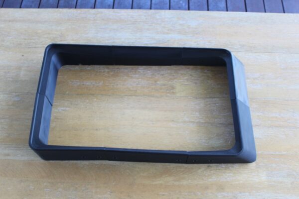 Flat Mount Kit Rectangular Starlink Dishy (Gen2) Roof Rack - Caravan - Camper