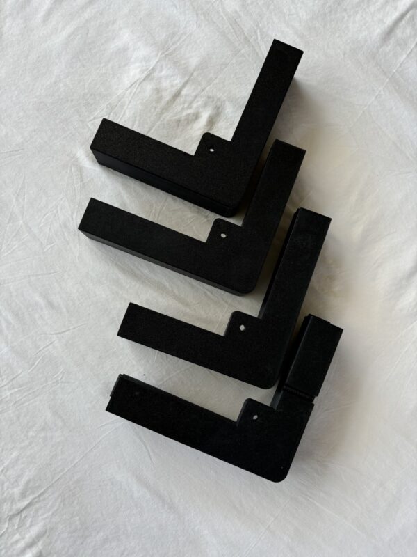 Starlink Mini Flat Mount Ultra Low Profile